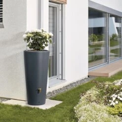 Garantia Regenton Vaso 220 Liter - 2 In 1 + Plantenbak + Vulautomaat -Tuinverzorgings Winkel 1200x1200 404