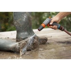 GARDENA - Premium Reinigingssproeier Spuitpistool - Metaal - Voor Reiniging En Bewatering -Tuinverzorgings Winkel 1200x1200 439