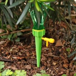 12 Stuks Plant Bewateringssysteem | Waterdruppelaar | Druppelsysteem |Bewateringssysteem | Bewateringsyteem Watergeefsysteem | Plantenbol | Automatische Gieter | Water Druppelaar | Druppel Systeem | Water Geef Systeem | Plantenbol | -Tuinverzorgings Winkel 1200x1200 444