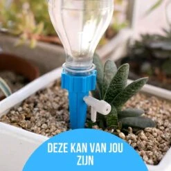 12 Stuks Plant Bewateringssysteem | Waterdruppelaar | Druppelsysteem |Bewateringssysteem | Bewateringsyteem Watergeefsysteem | Plantenbol | Automatische Gieter | Water Druppelaar | Druppel Systeem | Water Geef Systeem | Plantenbol | -Tuinverzorgings Winkel 1200x1200 449
