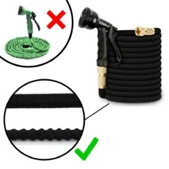 In Round Flexibele Tuinslang – 22,5 Meter – Sproeikop, Tuinslanghouder -Tuinverzorgings Winkel 1200x1200 461