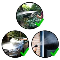 In Round Flexibele Tuinslang – 22,5 Meter – Sproeikop, Tuinslanghouder -Tuinverzorgings Winkel 1200x1200 465