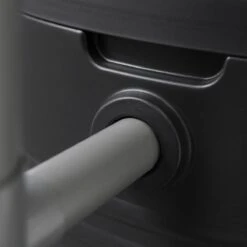 Elho Green Basics Regenton - Regenton - Living Black - Buiten - 200 Liter -Tuinverzorgings Winkel 1200x1200 478