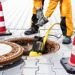 TROTEC Dompelpomp-vuilwater TWP 9000 ES -Tuinverzorgings Winkel 1200x1200 484