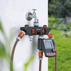 GARDENA - Waterverdeler - Slangkoppeling - 4 Uitgangen -Tuinverzorgings Winkel 1200x1200 493