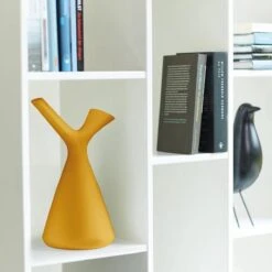 Elho Plunge Gieter 20 - Gieter Voor Binnenaccessoires - Ø 15.0 X H 29.5 Cm - Geel/Oker -Tuinverzorgings Winkel 1200x1200 514