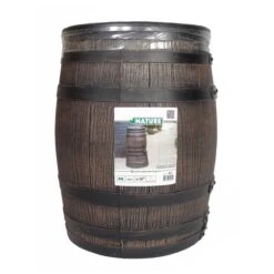 Nature - Regenton - Whiskyvat - 50L - H49,5 X Ø38cm -Tuinverzorgings Winkel 1200x1200 524