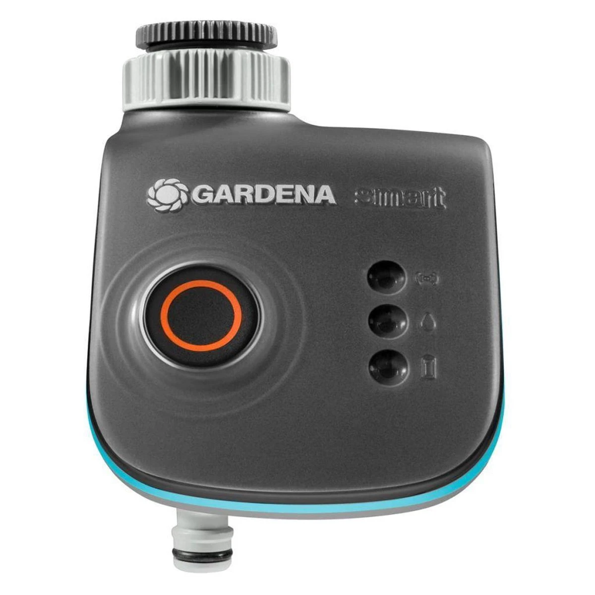 GARDENA - Smart Water Control Set Besproeiingscomputer - 1min Tot 10u - 6 Besproeiingen Per Dag 10 GARDENA - Smart Water Control Set Besproeiingscomputer - 1min Tot 10u - 6 Besproeiingen Per Dag - Afbeelding 8