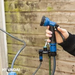 Hyundai Sproeiset Deluxe 4-delig - Geschikt Voor 13 Mm (1/2) En 15 Mm (5/8) - Ergonomische Design - Roestvrij Staal -Tuinverzorgings Winkel 1200x1200 570