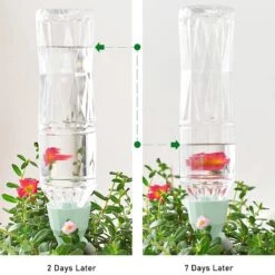 BOTC Waterdruppelaar Set Van 6 Stuks Voor Planten - Watergeefsysteem -Tuinverzorgings Winkel 1200x1200 606