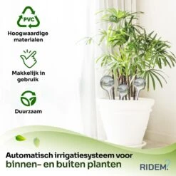 Waterdruppelaar Voor Planten - Irrigatiesysteem- Waterbol - Druppelsysteem - Watergeefsysteem Voor Kamerplanten - Plantenwatergever -6 Stuks - Transparant 16 Waterdruppelaar Voor Planten - Irrigatiesysteem- Waterbol - Druppelsysteem - Watergeefsysteem Voor Kamerplanten - Plantenwatergever -6 Stuks - Transparant -Tuinverzorgings Winkel 1200x1200 626