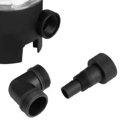 VONROC Dompelpomp RVS - Vuilwaterpomp - Waterpomp - 1100W - 20000 L/h - Voor Vuil- En Schoonwater - Met Vlotter -Tuinverzorgings Winkel 1200x1200 628