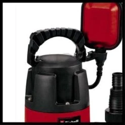 Einhell Dompelpomp GC-SP 3580 LL (350 W - 8000 L/h - 1 Mm Restwater - Traploos Instelbare Vlotterschakelaar - GeÃ¯ntegreerd Terugslagventiel - Draaghandvat - Kabelopwikkeling - Mechanische Afdichting) -Tuinverzorgings Winkel 1200x1200 633