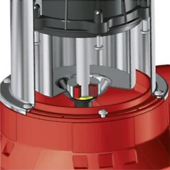 Einhell Dompelpomp GC-SP 3580 LL (350 W - 8000 L/h - 1 Mm Restwater - Traploos Instelbare Vlotterschakelaar - GeÃ¯ntegreerd Terugslagventiel - Draaghandvat - Kabelopwikkeling - Mechanische Afdichting) -Tuinverzorgings Winkel 1200x1200 638