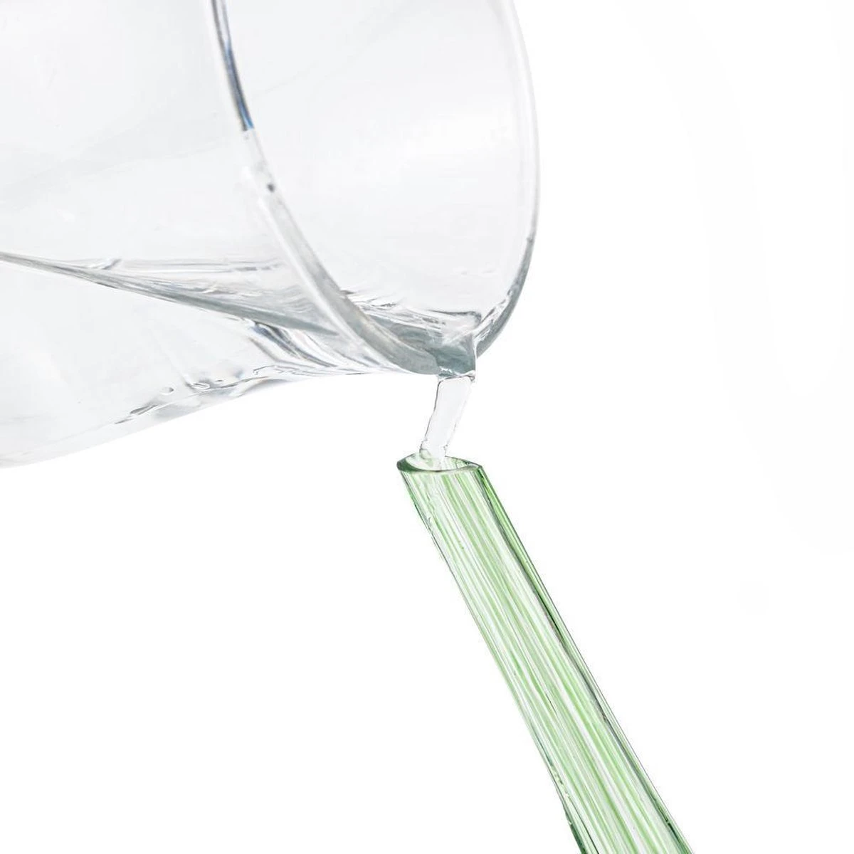 Merkloos Decopatent® 4 Stuks - Waterdruppelaar Voor Planten - Watergever - Glas - Waterbollen - Watergeefsysteem - Plantenbollen - Groen 9 Merkloos Decopatent® 4 Stuks - Waterdruppelaar Voor Planten - Watergever - Glas - Waterbollen - Watergeefsysteem - Plantenbollen - Groen - Afbeelding 7