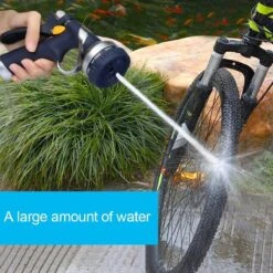Voxon Sproeikop | Broespistool | Spuitpistool Voor Tuinslang | Metalen Constrcutie Met Soft-grip Handvat -Tuinverzorgings Winkel 1200x1200 687