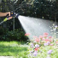 Voxon Sproeikop | Broespistool | Spuitpistool Voor Tuinslang | Metalen Constrcutie Met Soft-grip Handvat -Tuinverzorgings Winkel 1200x1200 688