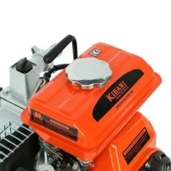 Kibani Waterpomp 8.000 Liter P/uur - 98 Cc / 1.5 PK 4-takt Benzine Motor - 4000 Toeren/Minuut - Doorstroming 8 M³ P/uur - Tuinpomp -Tuinverzorgings Winkel 1200x1200 701