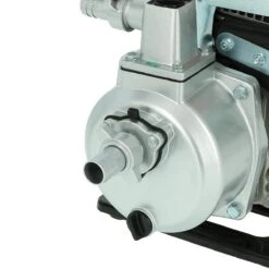 Kibani Waterpomp 8.000 Liter P/uur - 98 Cc / 1.5 PK 4-takt Benzine Motor - 4000 Toeren/Minuut - Doorstroming 8 M³ P/uur - Tuinpomp -Tuinverzorgings Winkel 1200x1200 702