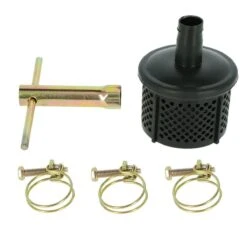 Kibani Waterpomp 8.000 Liter P/uur - 98 Cc / 1.5 PK 4-takt Benzine Motor - 4000 Toeren/Minuut - Doorstroming 8 M³ P/uur - Tuinpomp -Tuinverzorgings Winkel 1200x1200 705