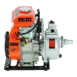 Kibani Waterpomp 8.000 Liter P/uur - 98 Cc / 1.5 PK 4-takt Benzine Motor - 4000 Toeren/Minuut - Doorstroming 8 M³ P/uur - Tuinpomp -Tuinverzorgings Winkel 1200x1200 706