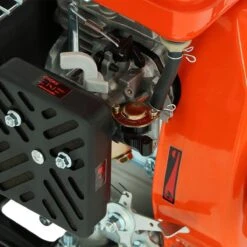 Kibani Waterpomp 8.000 Liter P/uur - 98 Cc / 1.5 PK 4-takt Benzine Motor - 4000 Toeren/Minuut - Doorstroming 8 M³ P/uur - Tuinpomp -Tuinverzorgings Winkel 1200x1200 707