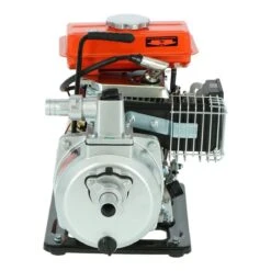 Kibani Waterpomp 8.000 Liter P/uur - 98 Cc / 1.5 PK 4-takt Benzine Motor - 4000 Toeren/Minuut - Doorstroming 8 M³ P/uur - Tuinpomp -Tuinverzorgings Winkel 1200x1200 709