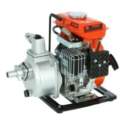 Kibani Waterpomp 8.000 Liter P/uur - 98 Cc / 1.5 PK 4-takt Benzine Motor - 4000 Toeren/Minuut - Doorstroming 8 M³ P/uur - Tuinpomp -Tuinverzorgings Winkel 1200x1200 711