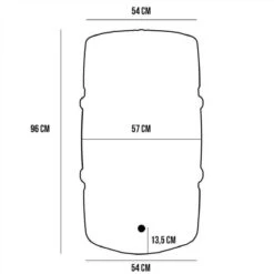 Regenton Harcostar 227 Liter Antraciet -Tuinverzorgings Winkel 1200x1200 719