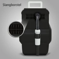 Sens Design Slanghaspel - Tuinslang Haspel - Automatisch - Zwart - 30m -Tuinverzorgings Winkel 1200x1200 725