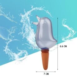 Waterdruppelaar Voor Planten 2 Stuks - Waterbol Kamerplanten - Automatisch Watergeefsysteem - Vogel - Roze 11 Waterdruppelaar Voor Planten 2 Stuks - Waterbol Kamerplanten - Automatisch Watergeefsysteem - Vogel - Roze -Tuinverzorgings Winkel 1200x1200 729