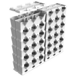 Minigarden Vertical Verticale Tuin - Zwart -Tuinverzorgings Winkel 1200x1200 787