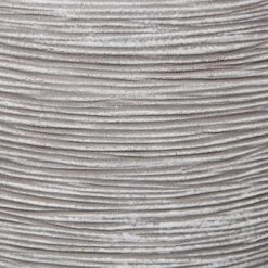 Capi Europe - Vaas Elegant Deluxe Rib NL - 45x72 - Ivoor - Voor Binnen En Buiten - KOFI1138 -Tuinverzorgings Winkel 1200x1200 831