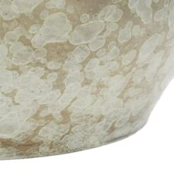 Mica Decorations Oliver Bloempot - H22 X Ø24 Cm - Terracotta - Groen -Tuinverzorgings Winkel 1200x1200 910