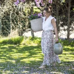 Capi Europe - Bloempot Bol Waste Rib NL - 43x41 - Terrazzo Beige - Voor Binnen En Buiten - KTBR933 21 Capi Europe - Bloempot Bol Waste Rib NL - 43x41 - Terrazzo Beige - Voor Binnen En Buiten - KTBR933 -Tuinverzorgings Winkel 1200x1200 917