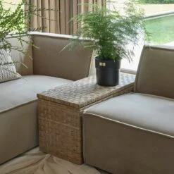 Riviera Maison Bloempot Voor Binnen Zwart - City Loft Flower Pot S -Tuinverzorgings Winkel 1200x1200 934