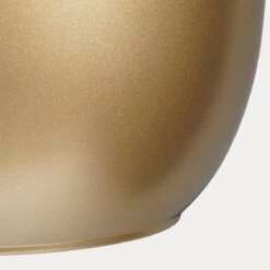 Mica Decorations Tusca Bloempot - H23 X Ø25 Cm - Goud -Tuinverzorgings Winkel 1200x1200 941