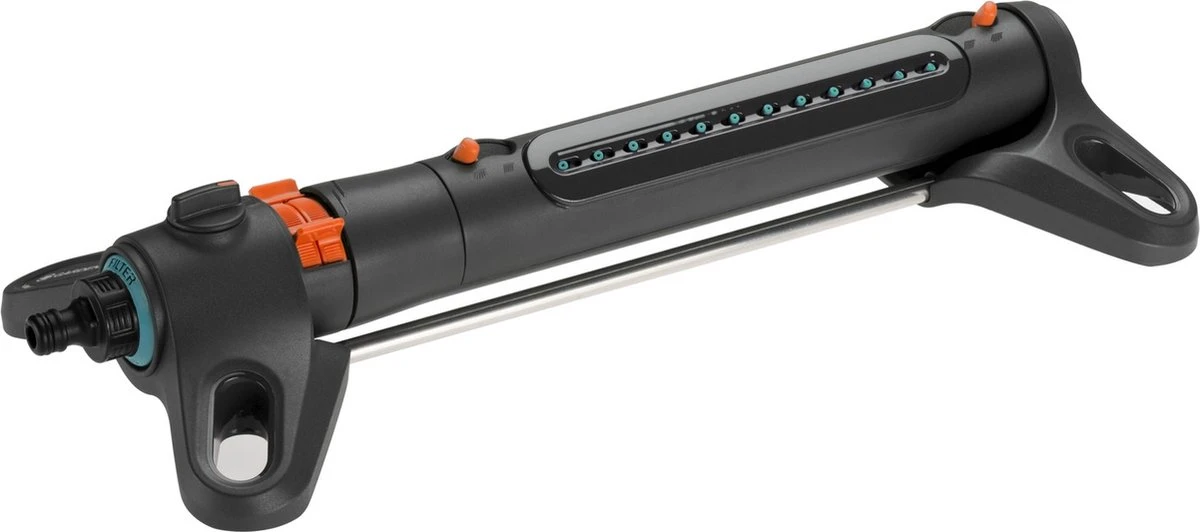 GARDENA - Zwenksproeier AquaZoom S - Tuinsproeier - 9 Tot 150 M²