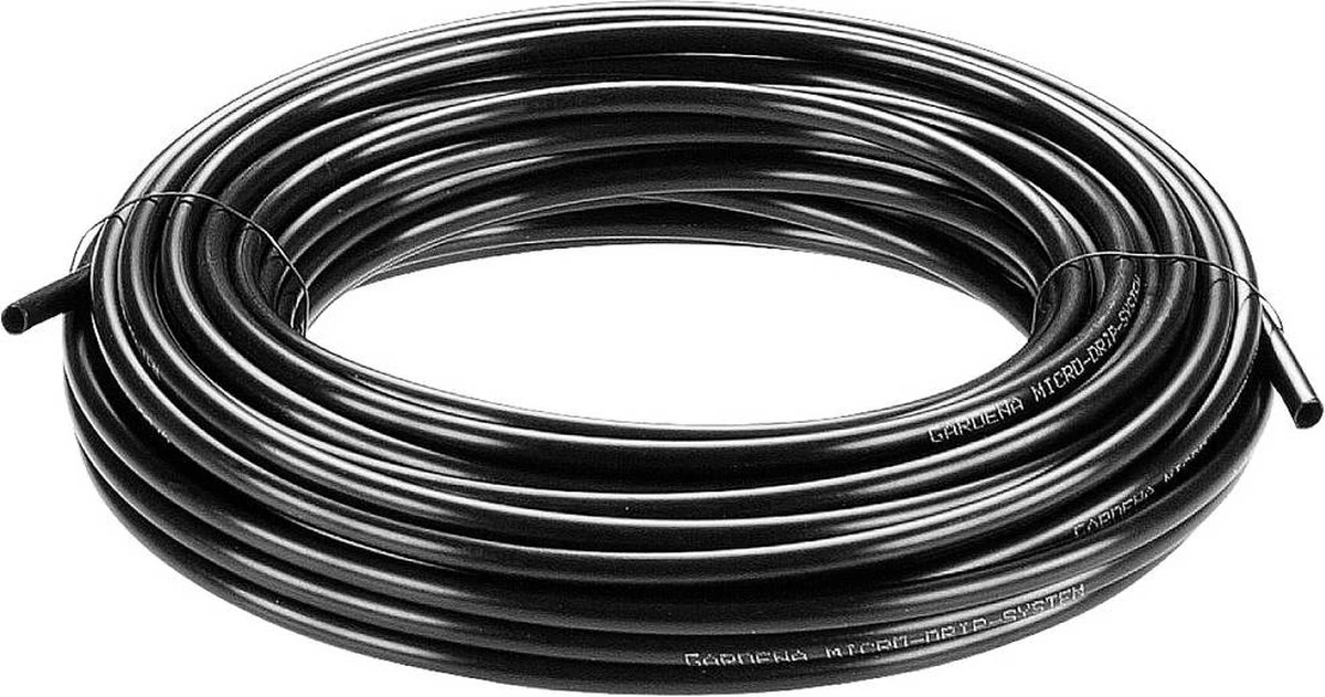 GARDENA Micro Drip System Startset S - Voor Rijplanten Druppelsysteem- 15 Meter 9 GARDENA Micro Drip System Startset S - Voor Rijplanten Druppelsysteem- 15 Meter - Afbeelding 7