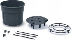 TOMATENPOT VOOR HET KWEKEN VAN TOMATEN PROSPERPLAST 28L -Tuinverzorgings Winkel 1200x664