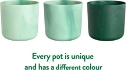 Elho The Ocean Collection Round 22cm - Bloempot Voor Binnen - 100% Gerecycled Materiaal - Gemaakt Met Zeeafval - Ø 22.3 X H 20.4 Cm - Pacifisch Groen 22 Elho The Ocean Collection Round 22cm - Bloempot Voor Binnen - 100% Gerecycled Materiaal - Gemaakt Met Zeeafval - Ø 22.3 X H 20.4 Cm - Pacifisch Groen -Tuinverzorgings Winkel 1200x670 1