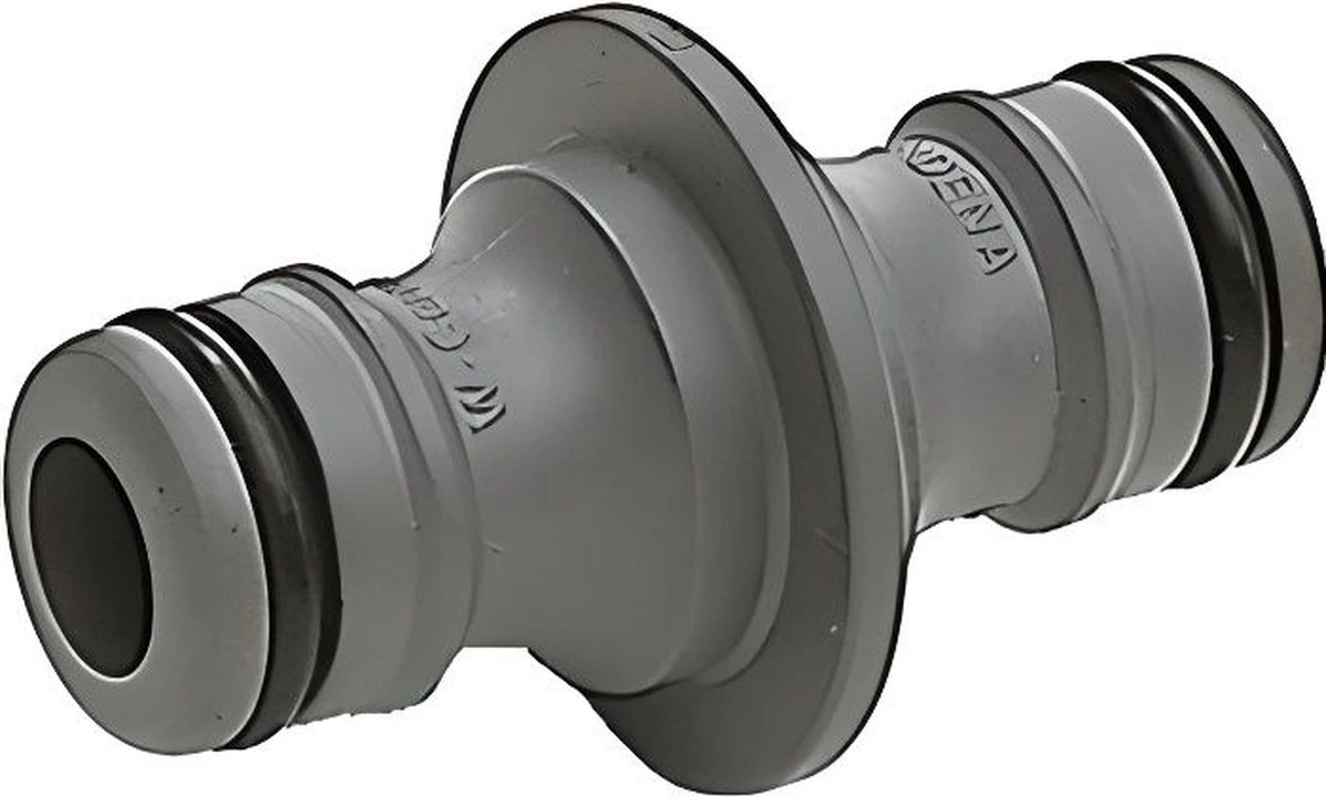 GARDENA - Slangkoppeling - 1 Ingang - Slangverlening 7 GARDENA - Slangkoppeling - 1 Ingang - Slangverlening - Afbeelding 5