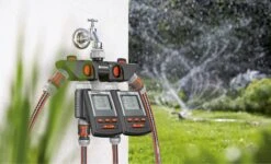 GARDENA - Waterverdeler - Slangkoppeling - 4 Uitgangen -Tuinverzorgings Winkel 1200x727