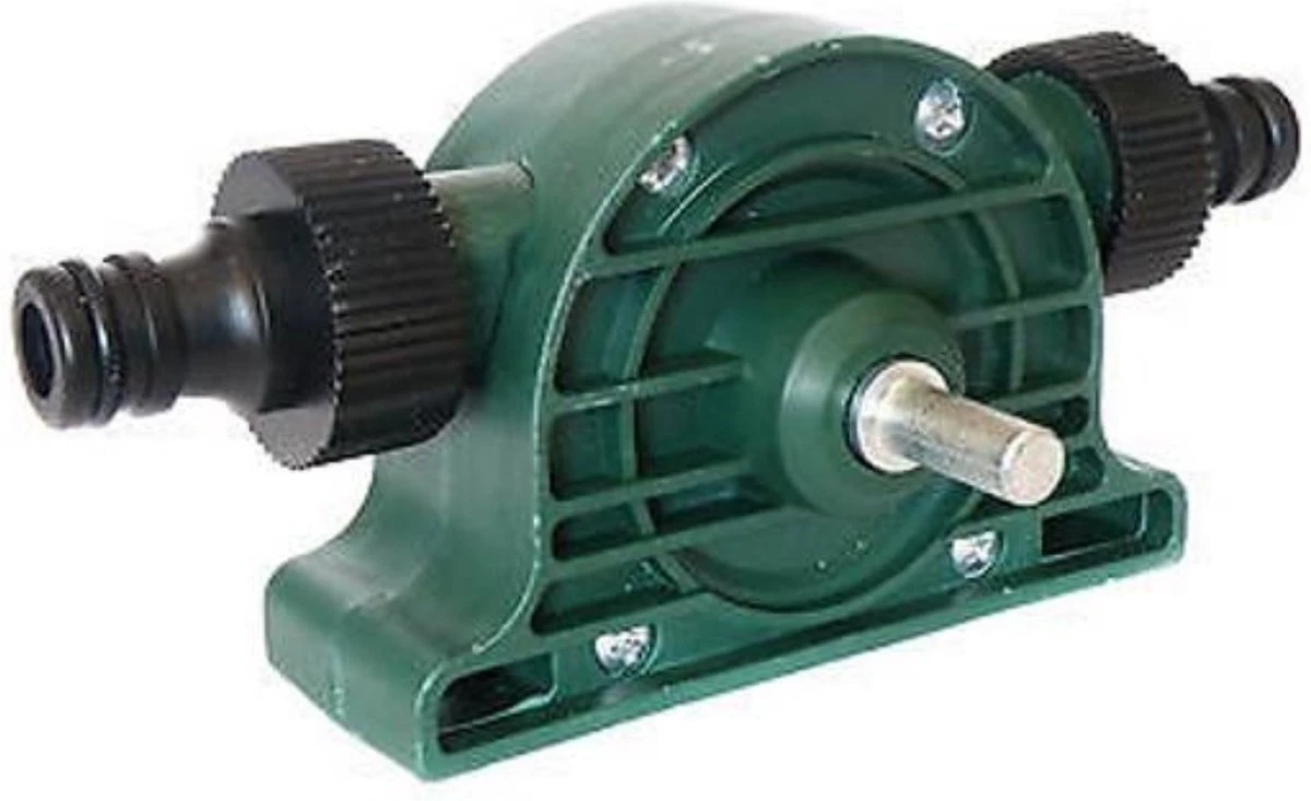 Kinzo Waterpomp Gedreven Door Boormachine - Vloeistoffen - 5 Delig 7 Kinzo Waterpomp Gedreven Door Boormachine - Vloeistoffen - 5 Delig - Afbeelding 5