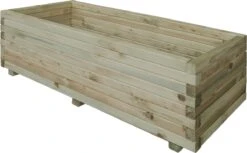 Intergard Houten Bloembakken Plantenbakken Rechthoek 80x40x35cm -Tuinverzorgings Winkel 1200x745 1