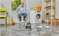 Gardena Dompelpomp 9000 Rvs 24,2 X 28,3 Cm Zwart/grijs -Tuinverzorgings Winkel 1200x748