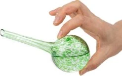 Merkloos Decopatent® 4 Stuks - Waterdruppelaar Voor Planten - Watergever - Glas - Waterbollen - Watergeefsysteem - Plantenbollen - Groen 19 Merkloos Decopatent® 4 Stuks - Waterdruppelaar Voor Planten - Watergever - Glas - Waterbollen - Watergeefsysteem - Plantenbollen - Groen -Tuinverzorgings Winkel 1200x752 1