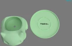 Merkloos Pokémon Bulbasaur Bloempot - Inclusief Opvangschaal - Pastelgroen -Tuinverzorgings Winkel 1200x766