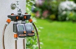 GARDENA - Waterverdeler - Slangkoppeling - 4 Uitgangen -Tuinverzorgings Winkel 1200x775