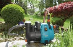 GARDENA - Comfort Besproeiingspomp - Waterpomp - 4000/5 -1100W -Tuinverzorgings Winkel 1200x778